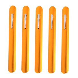 STOBAZA 5pc Stainless Steel Table Crumber Crumb Brush for Restaurant Kitchen Cafe Bread Crumb Scraper and