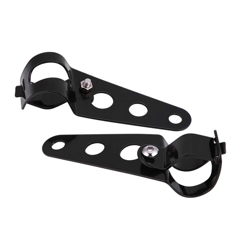 29mm 33mm motorbike motorcycle fork streetfighter Headlight clamp Mount mounts