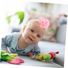 FOMIYES Newborn Set Soft Wrap with Headbands for Photography Props