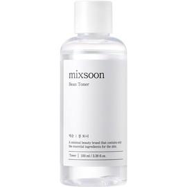 MIXSOON - Bean Toner – Tónico Facial Hidratante con Extracto de Soya Fermentada 100 ml