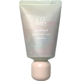 m.Soin Smooth Touch Hand & Body Cream 1.8 oz (50 g)
