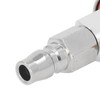 Air Angle Grinder 1/4 Inlet 8500RPM Alloy Steel Pneumatic Sander