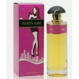 Secret Plus PARTY GIRL Paris Eau de Parfume  Spray 3.4 fl. oz. SECRET PLUS Perfect Gift
