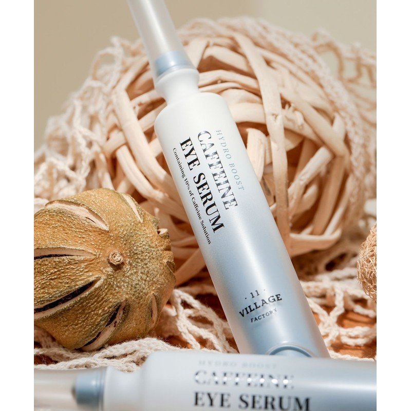 Village11 Factory Hydro Boost Caffeine Eye Serum 10ML