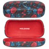 molshine Hard Shell Sunglasses Case, Classic Large Glasses Case for