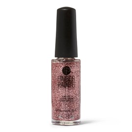 FingerPaints Mystifying Mauve Striping Polish, Red Nail Art Polish, .25 Fl Oz