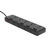 Power Strip Multifunction Universal USB PD PD Interface 110‑265V for