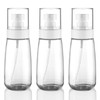 Cosywell Fine Mist Spray Bottle TSA Approved 3.4oz 100ml 3