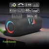 MUSE M-790 BT Bluetooth Speaker with 60 W and Light
