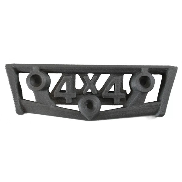 RC3D RACING Fits Traxxas Rustler 4X4 Custom Wing Spoiler Upgrade