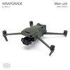 WRAPGRADE Full Skin Stickers for DJI Mavic 3 / Mavic