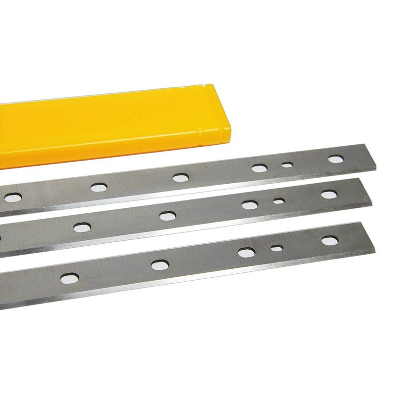 JTEX 12-1/2 Inch Planer Blades Replacement for DEWALT DW734 Planer,