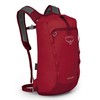 Osprey Daylite Cinch Backpack, Cosmic Red