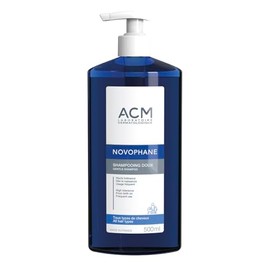 ACM NOVOPHANE SHAMPOO SUAVE 500 ML, ADECUADO PARA TODO TIPO DE CABELLO