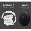 WAVV Element Active Noise Cancelling Headphones Wireless Over Ear Bluetooth