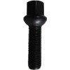 10 Wheel Bolts Wheel Bolts Black Ball Collar R14 M14