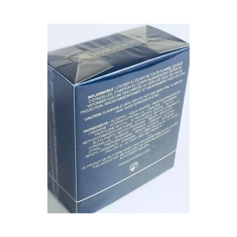 BOUCHERON for Women EDP 1.7 oz original edition