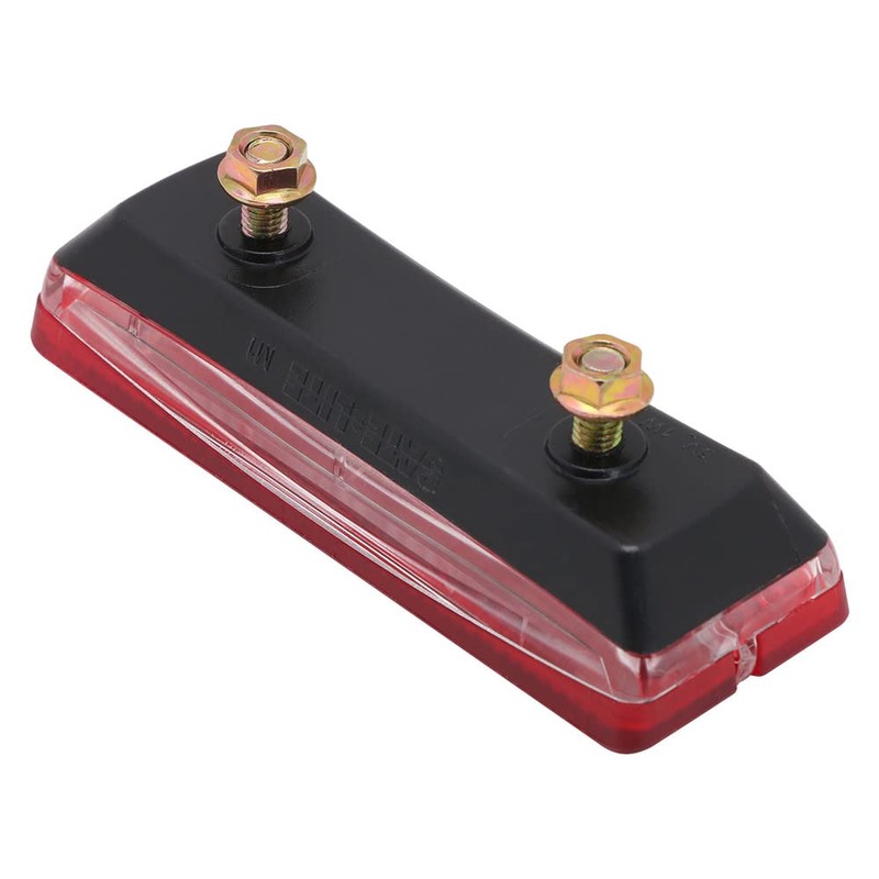 JFG RACING Tail Light for Surron Light Bee,Rear Light for