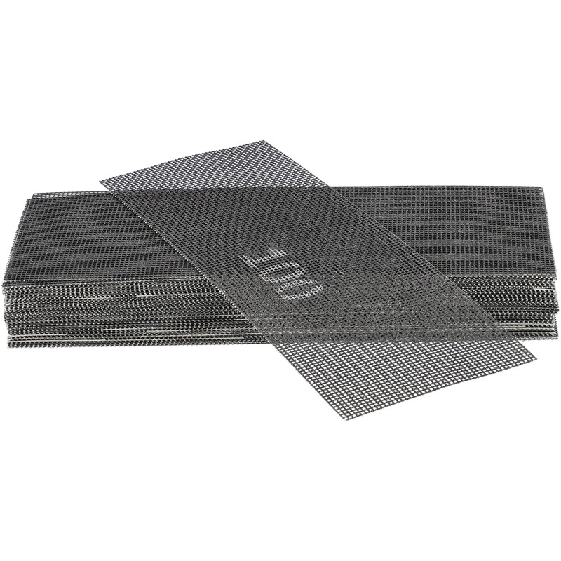 KOTARBAU® Set of 20 Sanding Sheets for Plaster Sanders for