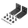 PhyinLan Universal Rack Mount Kit 1U Rack Ears for NETGEAR