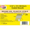 Grip-Rite GR024 Round Head 3-1/4-Inch-by-.131-Inch-by-21-Degree Plastic Collated Vinyl Coated Framing