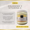 Crema Con Colageno Y Vitamina E Corporal Facial Spa 1