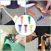 Bias Tape Maker, Bias Binding Maker Set with 5 Sizes