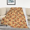 Red Panda Blanket Ultra Soft Flannel Merch Red Panda Throw