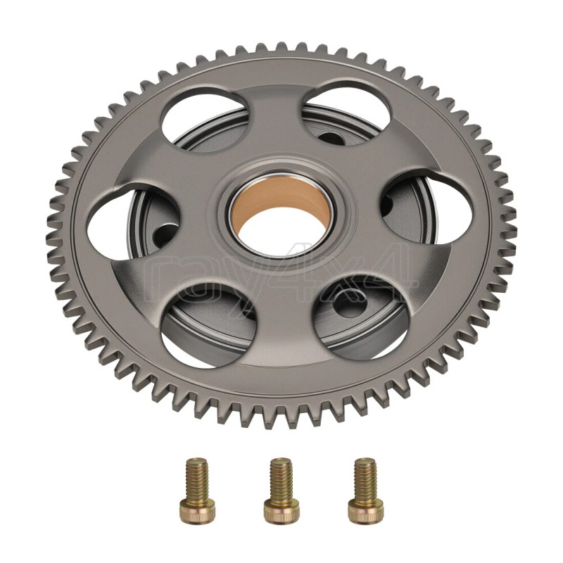 M MATI One Way Starter Clutch Idler Gear for Kawasaki
