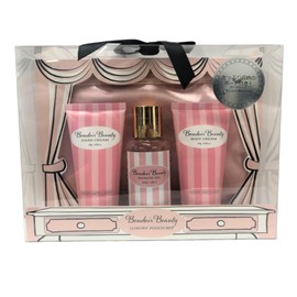 Japan Grand Champagne Boudoir Beauty Pouch Set PK/Neroli