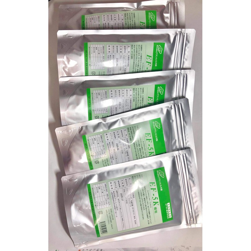 お得な５袋セット 新型乳酸菌EF-621K菌 EF-5K 細粒 30包×５袋