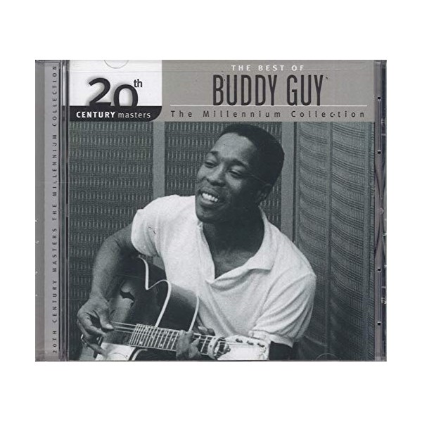 The Best of Buddy Guy-20th Century Masters - The Millennium