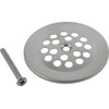 Delta Faucet RP7430SS Dome Strainer with Screw, Stainless