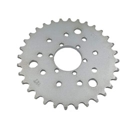 Hub Adapter 1.5" and Multifunctional High Performance 32T Sprocket for 2 Stroke Engine Kit