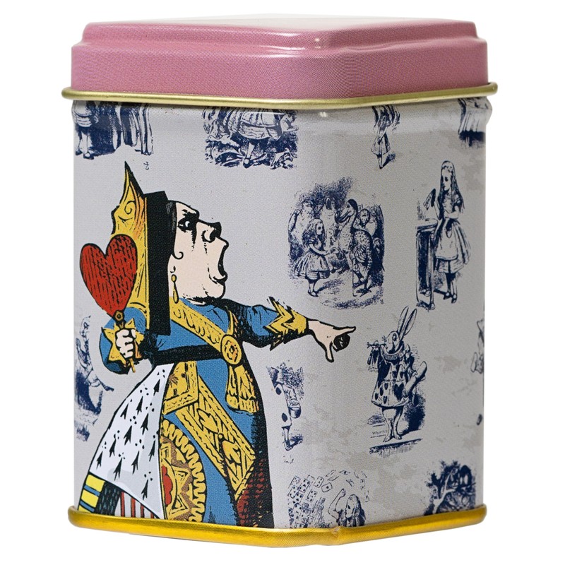 New English Teas Alice in Wonderland Pink 3x Mini Tea
