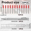 Weploda 2 Scribing Tool, Scribing Needle, Durable Scribing Tool for