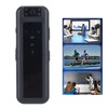 Portable HD Mini Video Recorder with Rotatable Lens, 1920x1080 Resolution,