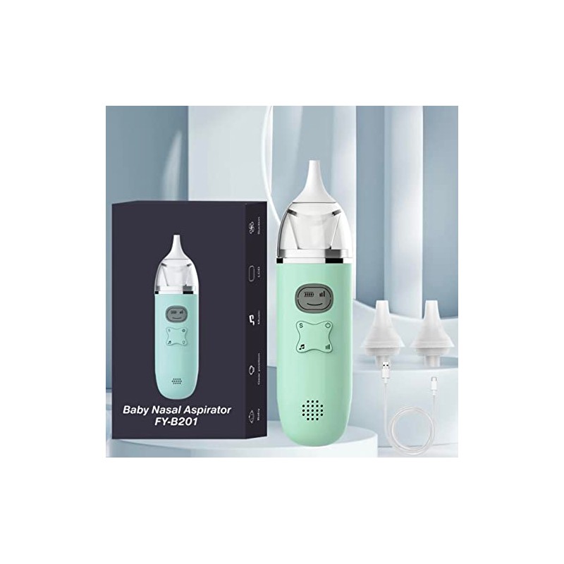 Baby Nasal Aspiator
