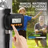 Sprinkler Timer, Water Hose Timer for Garden and Outdoor Irrigation,