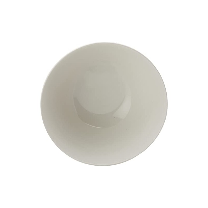 Maxwell & Williams Basics Diamanten Nudelschale, weiß, 18 cm