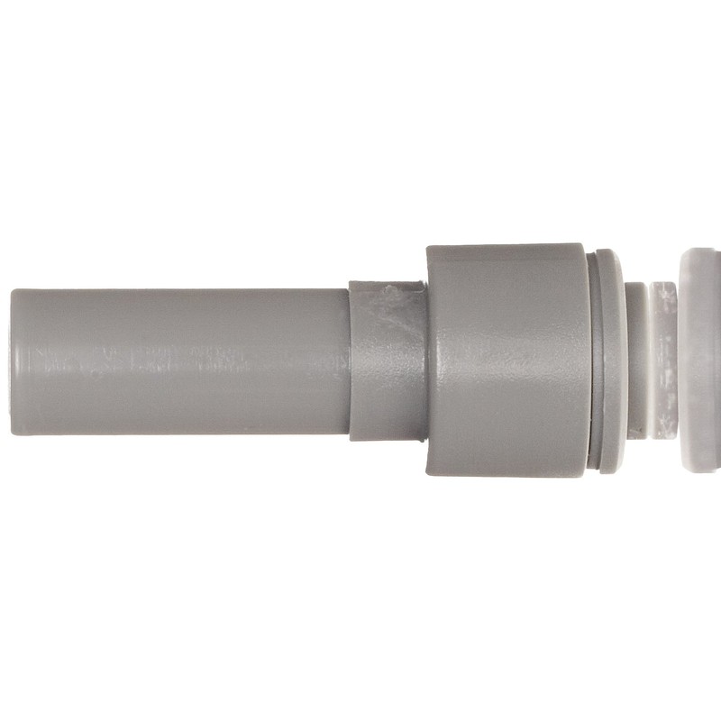 John Guest Reducer 5/16 inch Stem x 1/4 inch Tube