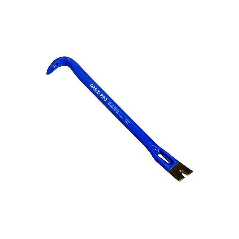 Dasco Pro 132 Nail Claw Bar, 12-Inch