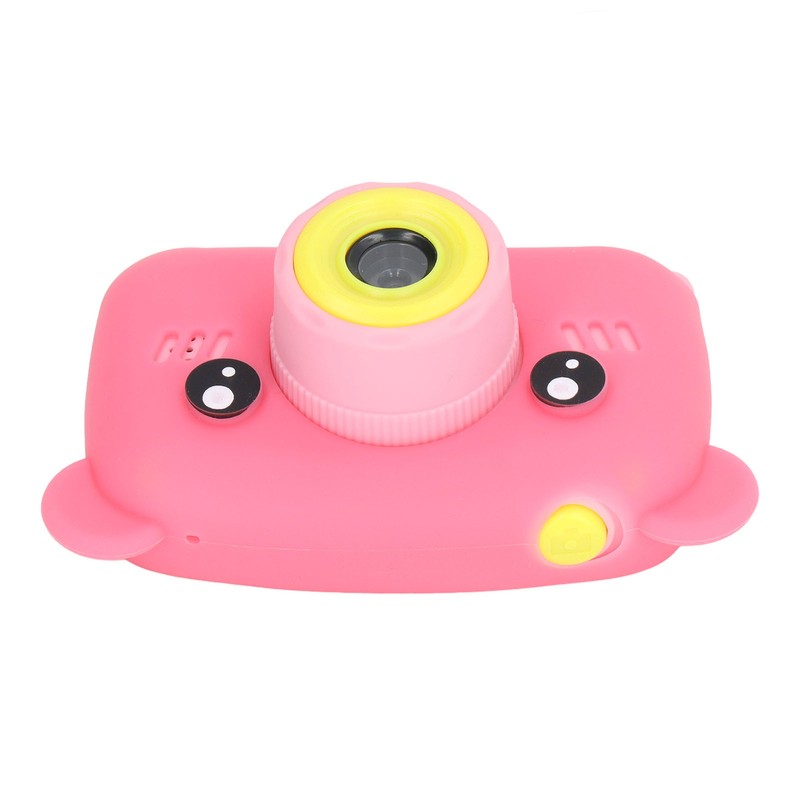Kids Camera Children Portable Cute Cartoon Funny Digital Video Camera