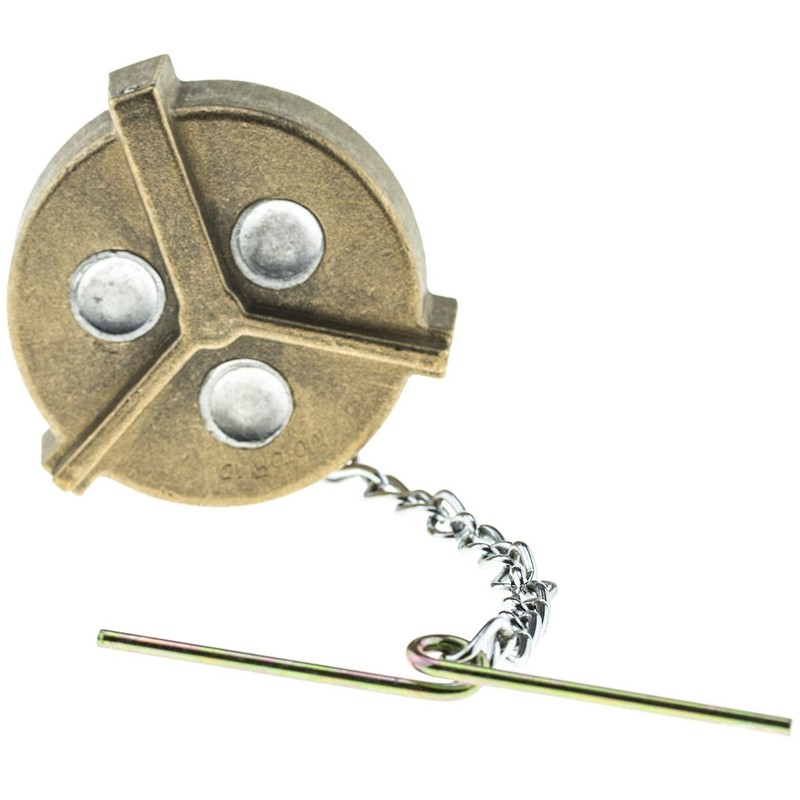 Stant Saddle Tank Fuel Cap for Select HD Applications with