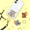 Gourmandies Tom and Jerry Multi-Ring Plus Tuffy TMJ-274C