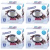 Entenmann's Single Serve Coffee, 4/18 count boxes (72 total) (Dark