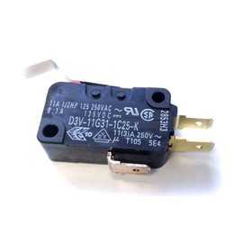 Jufay SPDT Limit Switch 23-10041 Garage Door Openers, Pack of 2