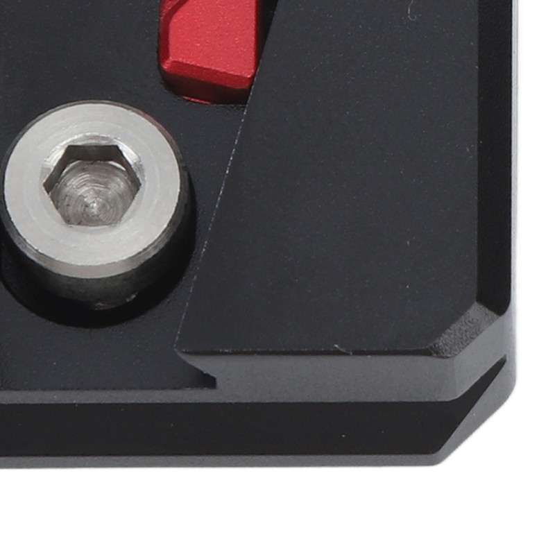 Mini V Lock V Mount Quick Release Plate Aluminum Alloy