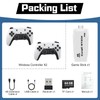 New Retro Game Console, Classic Video Games with 4K HDMI,