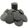 juexiyarticle Smooth Flat Stones for Painting,Natural River Stones Rocks Painting